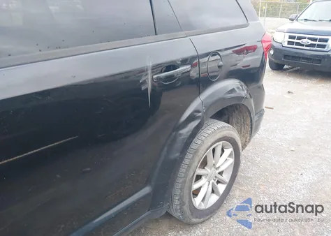 2017 Dodge Journey Sxt Awd from USA, damaged, VIN 3C4PDDBG0HT513056